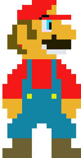 [facc2b] Super mario 1985