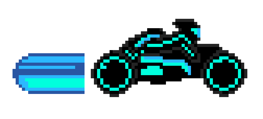 [21cfac] tron motorcycle