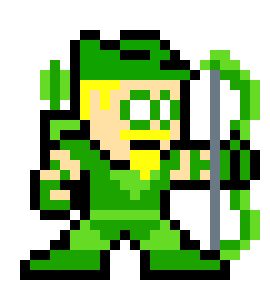[9664c4] Green Arrow