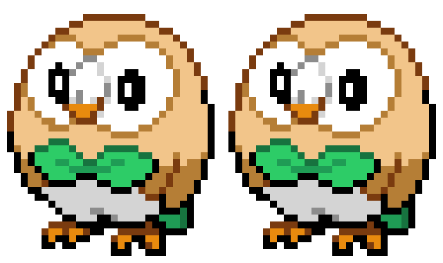 [d4fdbd] Rowlet