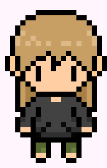 [8cff39] omori sprite: woman base