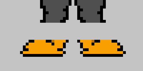 [fedf74] *EZ has no ankles* - CT