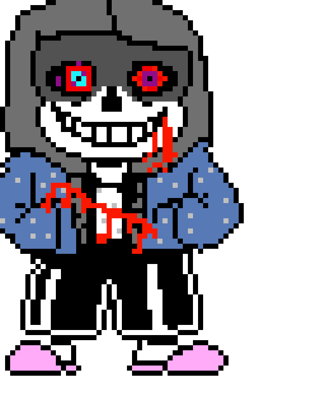 [0dd1d3]  hard mode dusttale PHASE 3 (=
