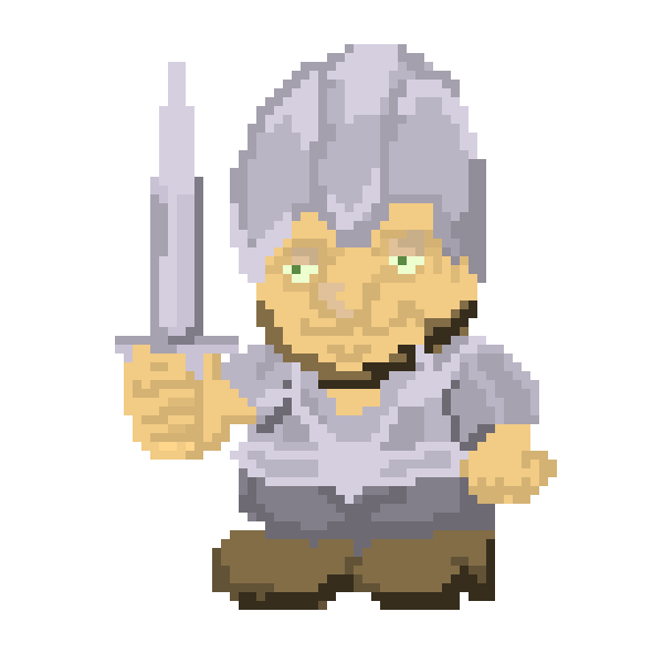 [9664c4] warrior