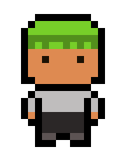 [007c1f] Character Template