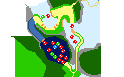 [42ef54] Mario Kart world map