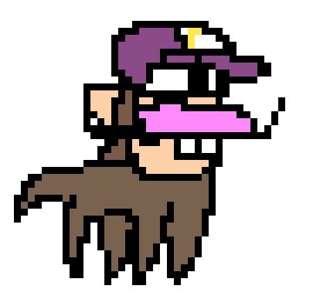 [9664c4] Wahdog walking right