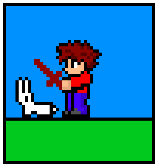 [9664c4] killing a bunny