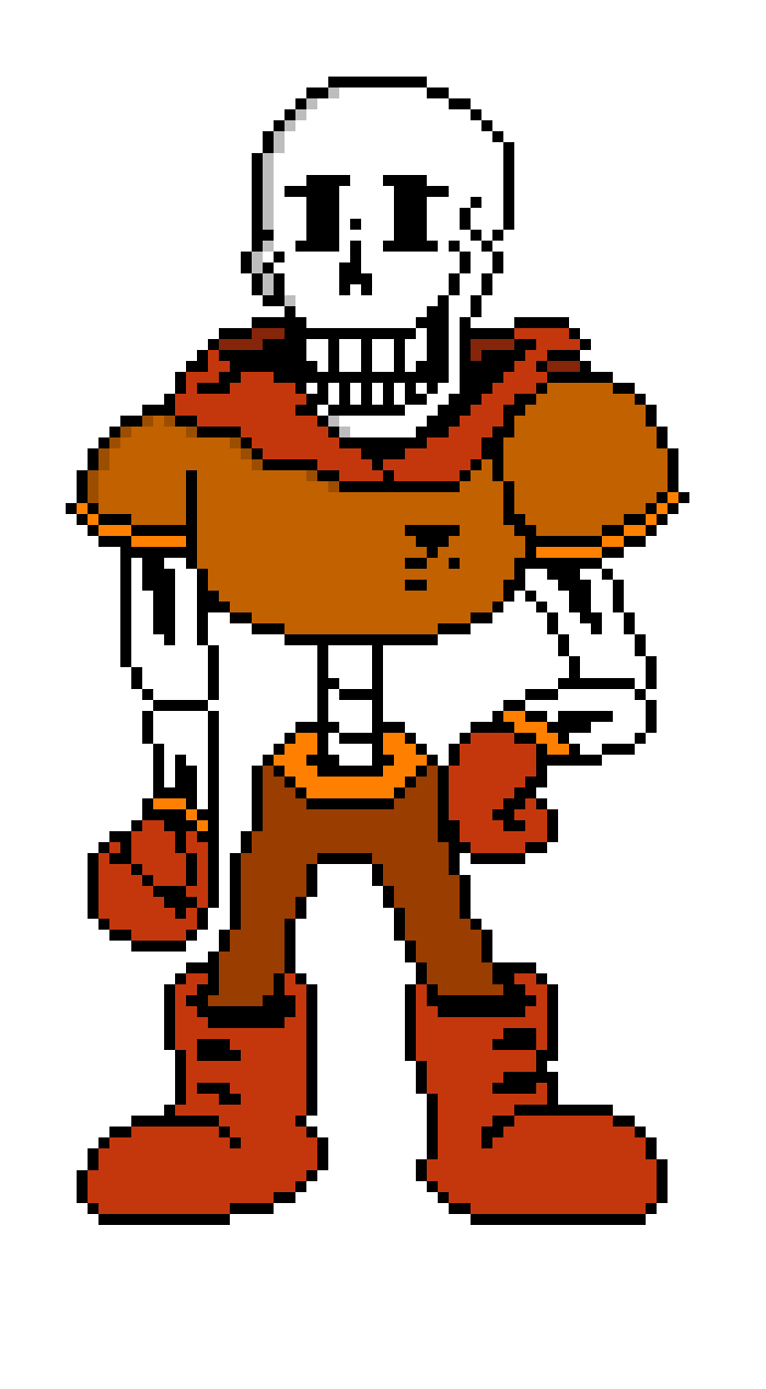 [5accb8] Yes, it does seem to be dead...}SE!Papyrus