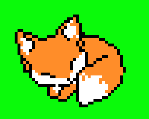 Pixel Fox 