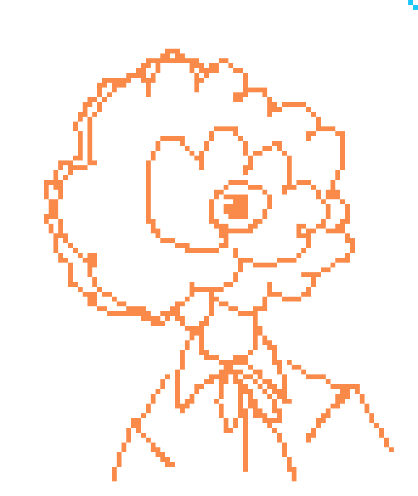 [2dc507] is bloob just going to do this until I kill him also I'm so good at designing characters man LOOK AT M
