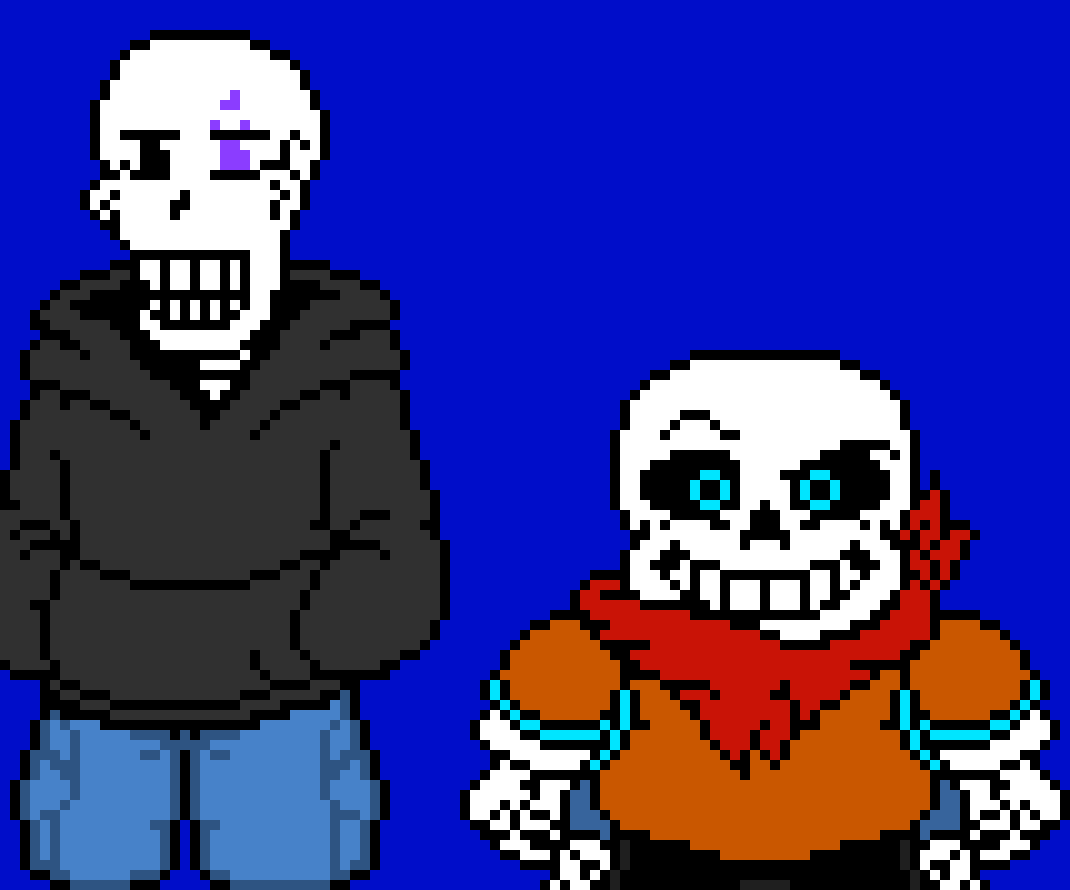 [9664c4] Underswap Sams and Jacyrus