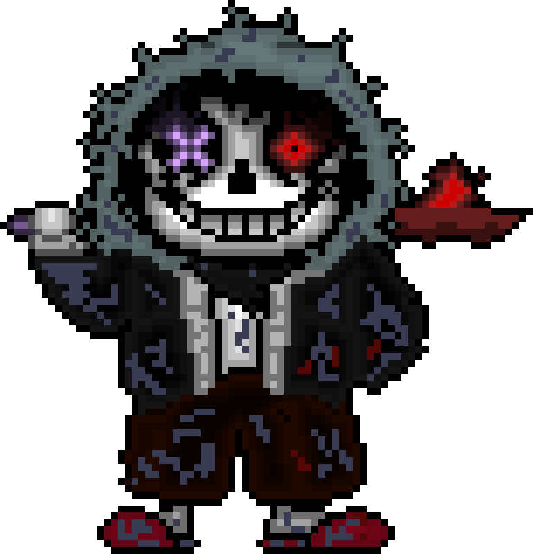 Vengedust Sans (Corridor Phase 2)