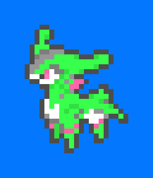 [9664c4] Virizion