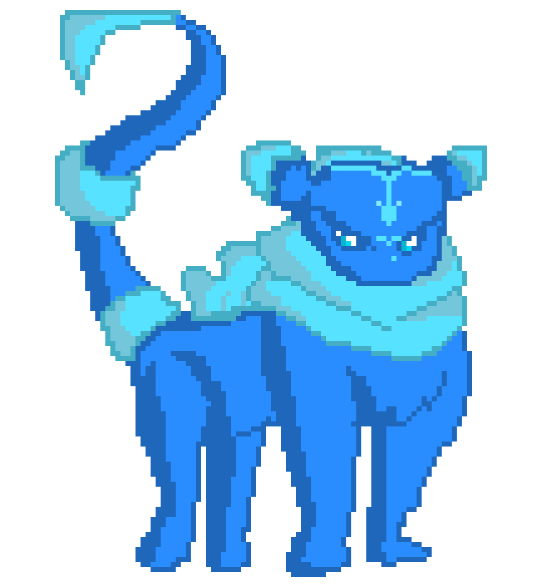 [1143db] WaterCreature
