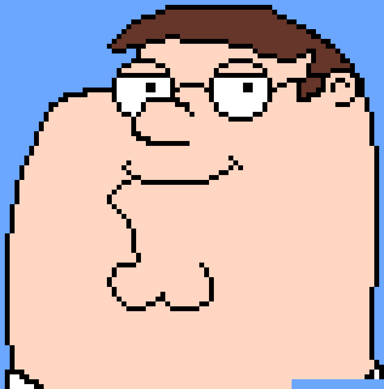[9664c4] Peter Griffin