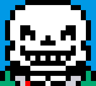 [46ea29] come on!how stronge is this curse??i've tried gaster blasters,stabs,guns,bones,my brothers spaghetti,everything!