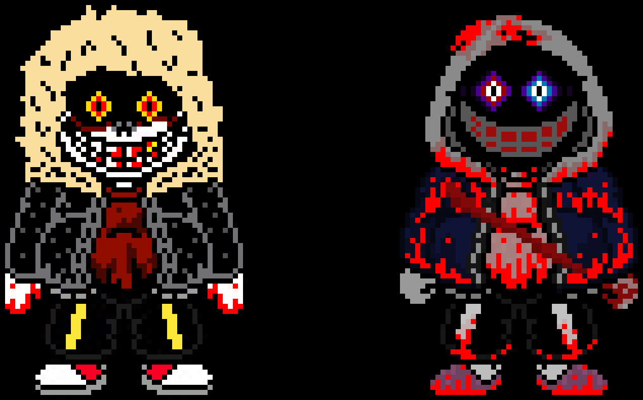 [0ab601] Eternal Hell V.S Suffrage Hell