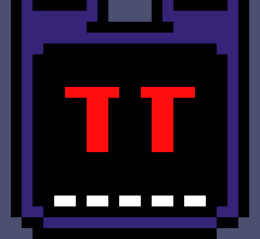 [b9de0d] ......... - withered bonnie