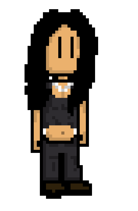 [0f5f14] tya pixel theme park