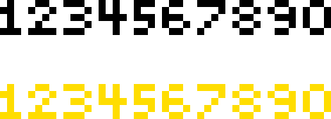 [be1aa1] numbers
