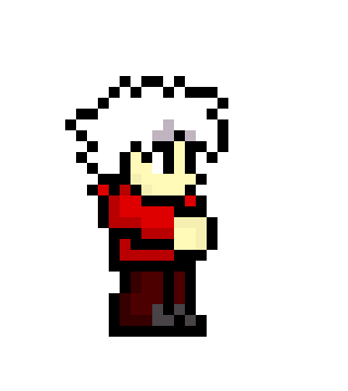 [9664c4] Tarraia Character Sprite