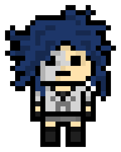 [9664c4] Danganronpa Paranormal Investigator
