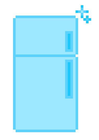 [3b13b1] Fridge