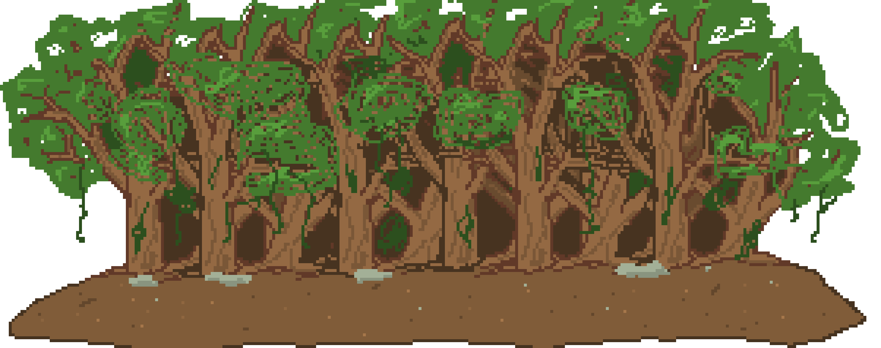 [8bb57e] Good Forest bg