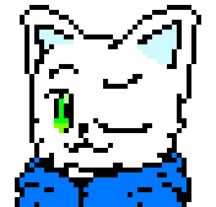 [5b2f3e] I'm here because someone stole my sprite.  