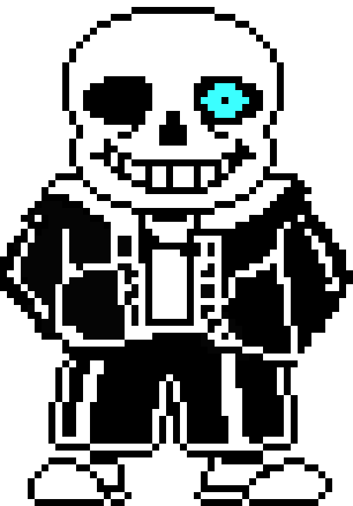 [1b382d] Sans Sprite