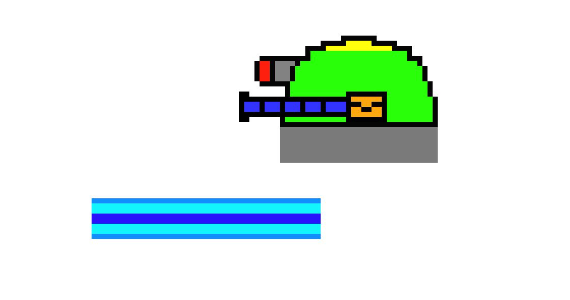 [7127c2] ZOOK-LASER-CANNON