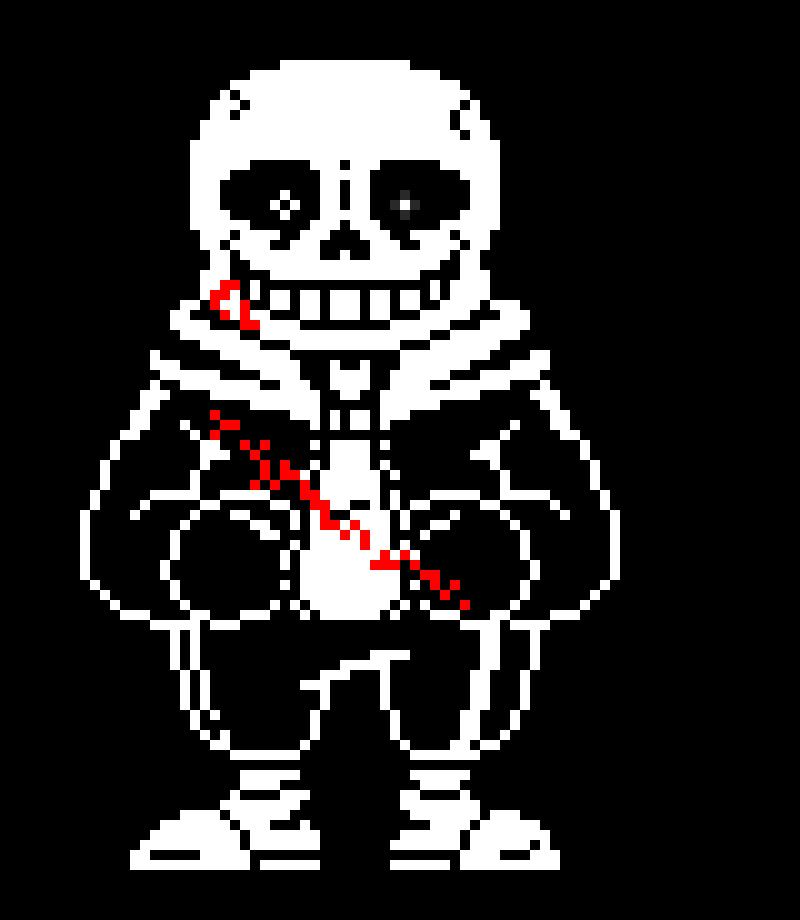 [4ac6f2] Undertale Last Breath Phase 28