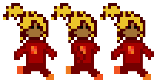 [65a2ca] fireGirlWalking