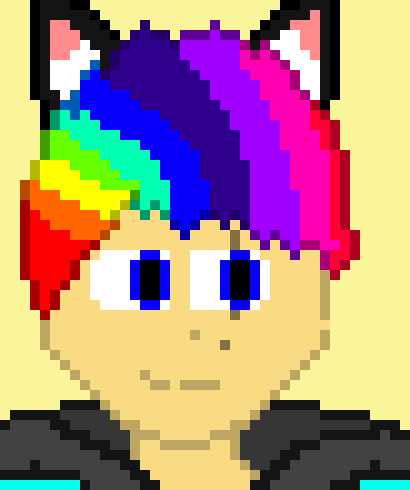 [401102] *TOO BAD BITCH! *turns bonnie into fandom bonnie*HAHAHAH I AM EVIL BOI!-rainbowfox2011