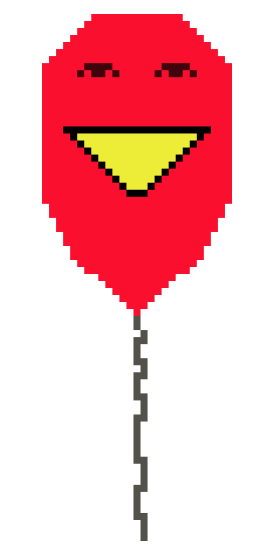[a11674] The bird baloon