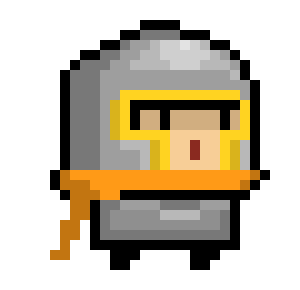 Knight from Soul Knight