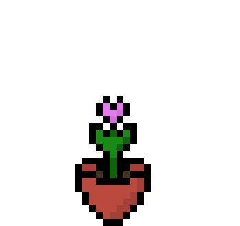 [124e50] Potted Plant 2