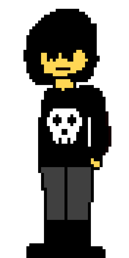 [26934e] Emo Frisk
