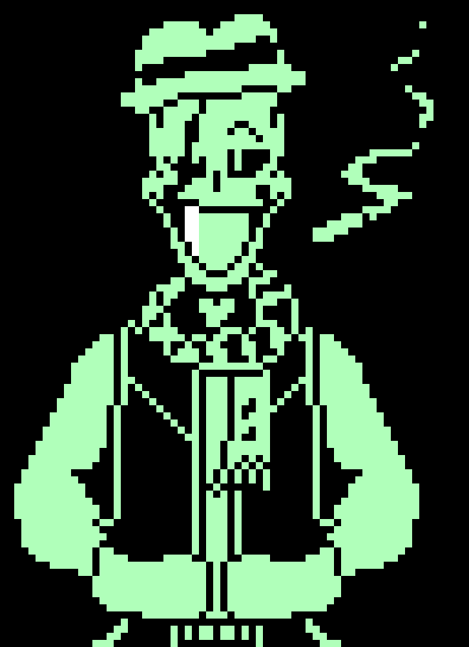 [2fbf6b] Jeroxal do you have any humans? like just regular humans?