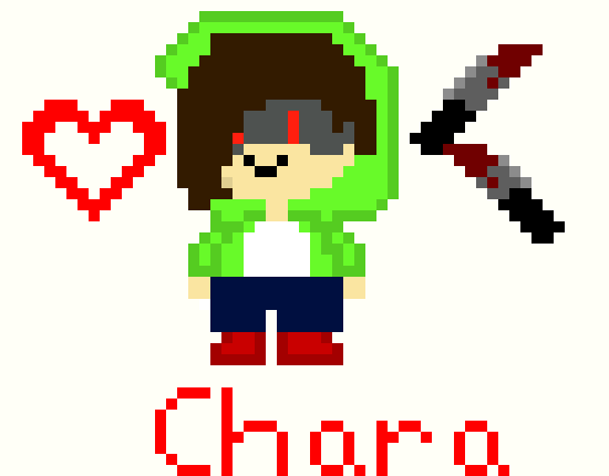 [9664c4] StoryShift Chara