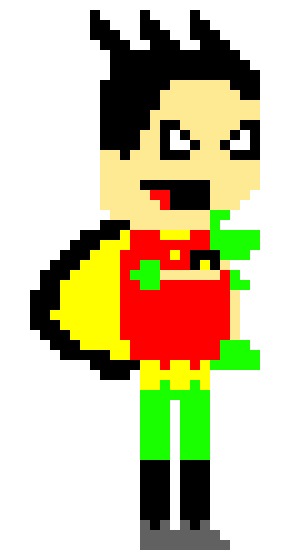 [9664c4] TTG Robin