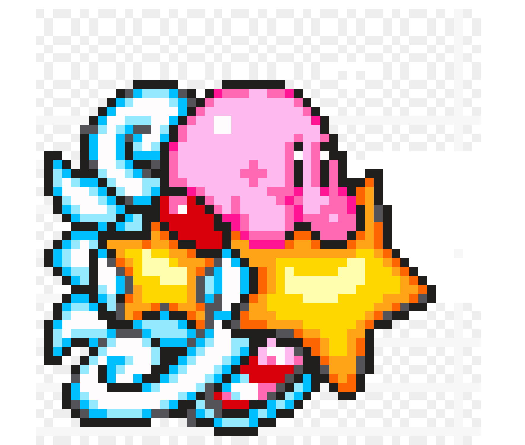 [8dfdd9] kitty
