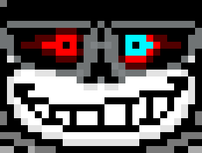 [57dac4] also theres a problem, characters like Sans also live on code- sooo-