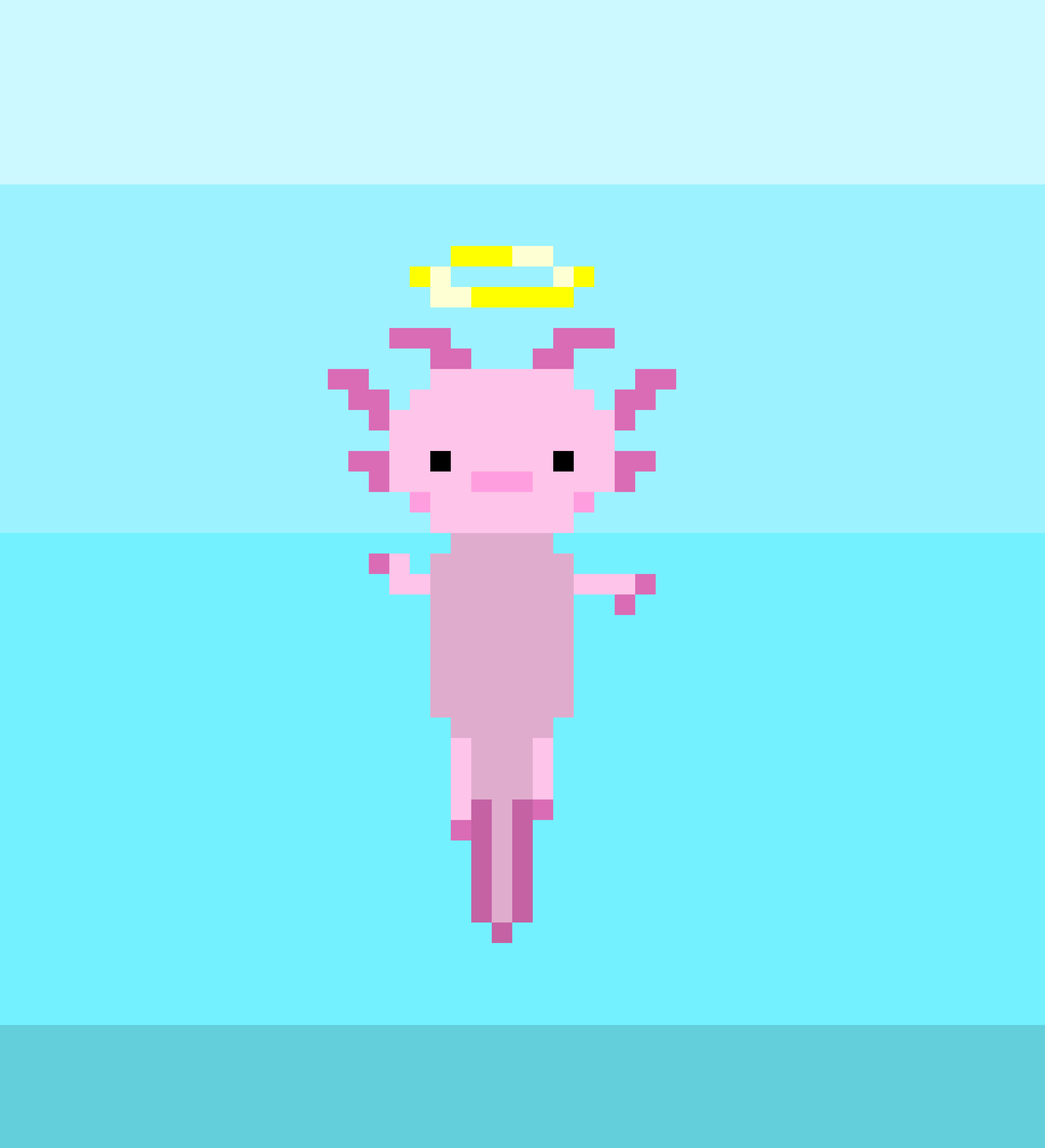 [0db4f0] HAIL THE ALMIGHTY AXOLOTL