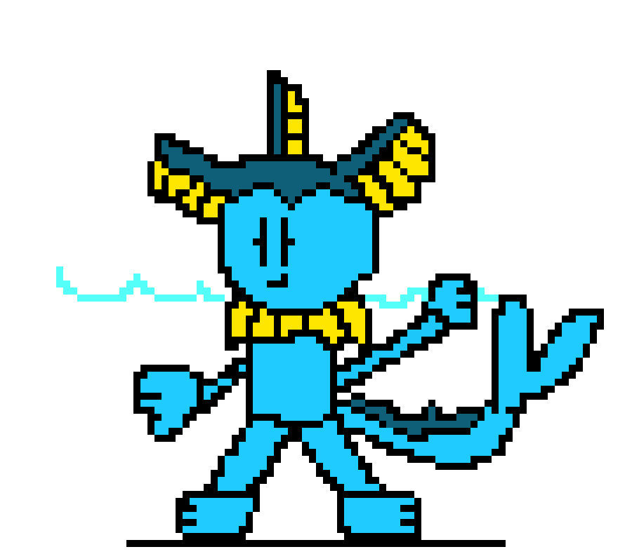 [8e0c41] Vaporeon
