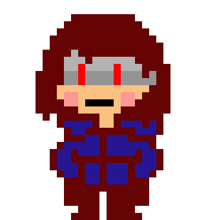 [9664c4] Lilly (Made by the chara sprite)