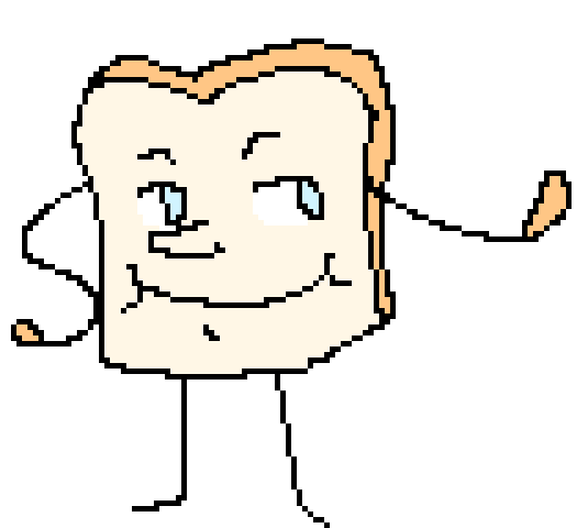 [9664c4] Tony the Bread