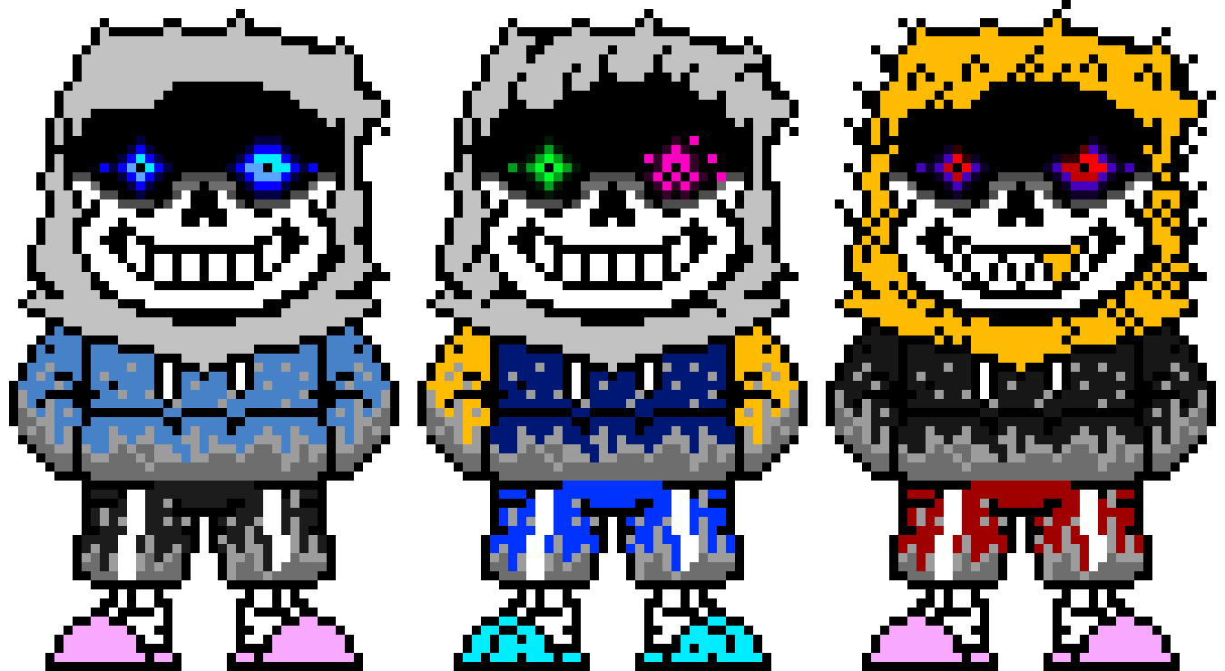 [efc328] SwapSwap!Heroes Time Trio
