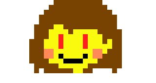 [9087fc] Frisk Genocide Sprite 2